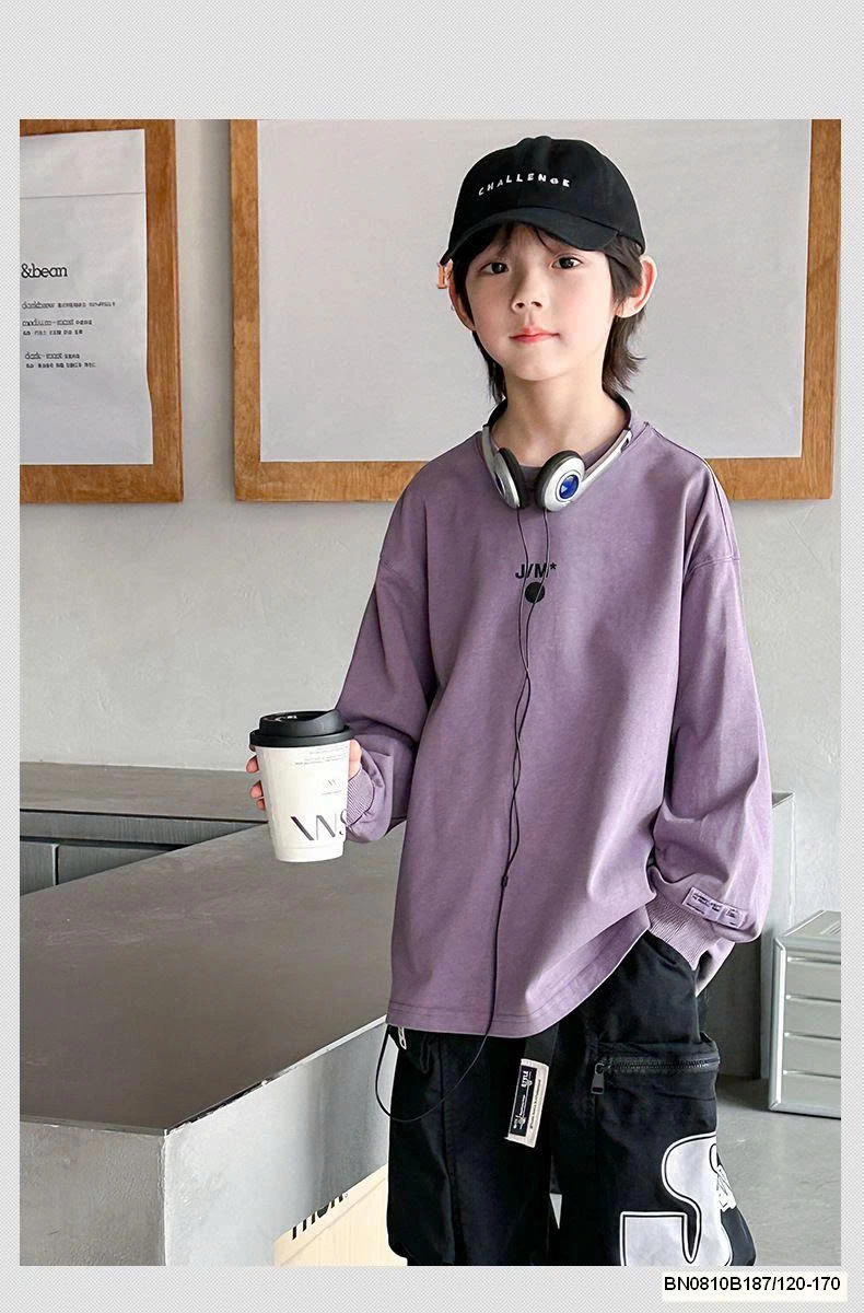 ÁO THUN DẤU VÂN TAY