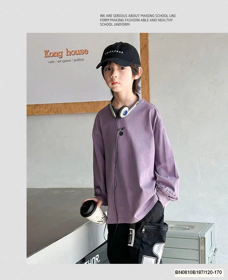 ÁO THUN DẤU VÂN TAY