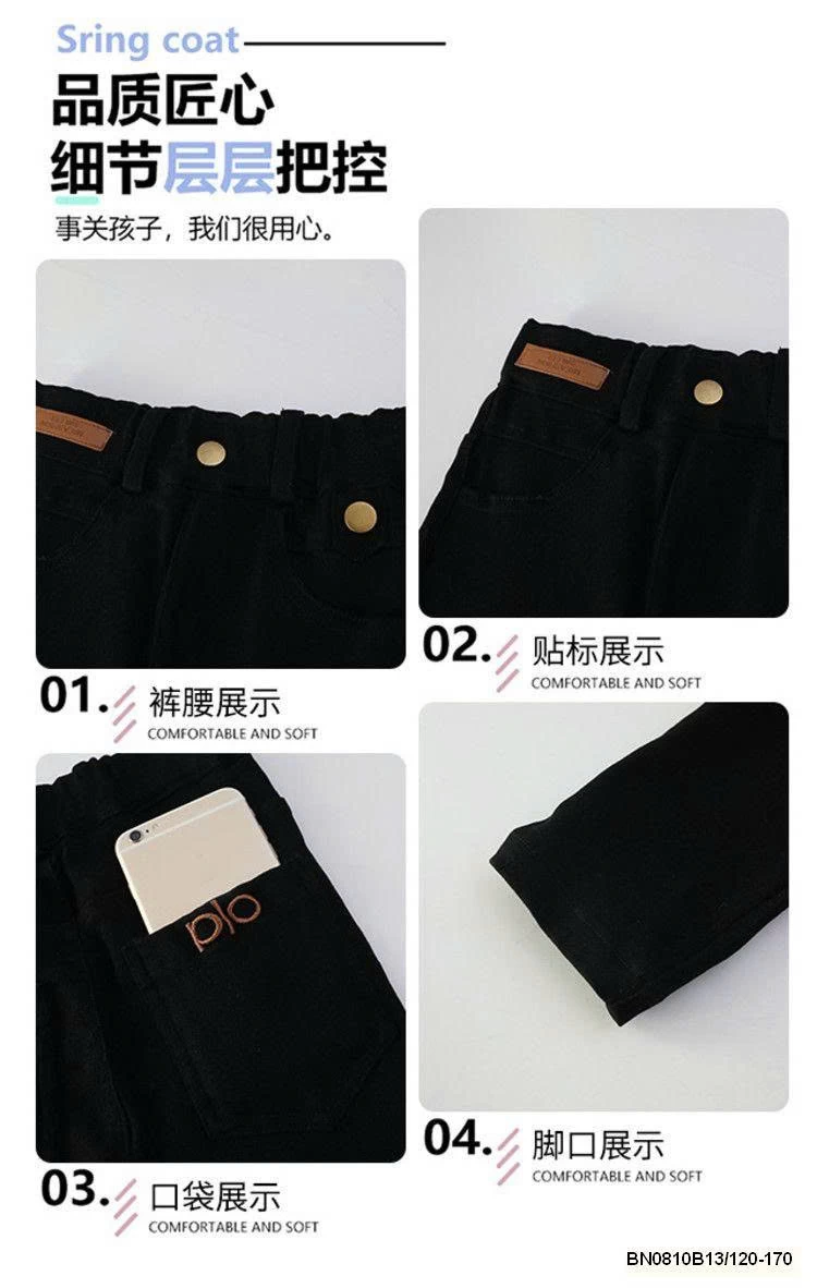 QUẦN LEGGING OLA SZ ĐẠI CO GIÃN