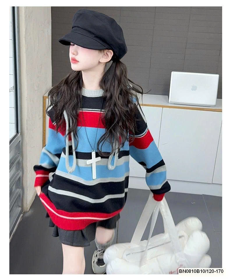 ÁO HOODIE LEN SẮC MÀU CÓ MŨ