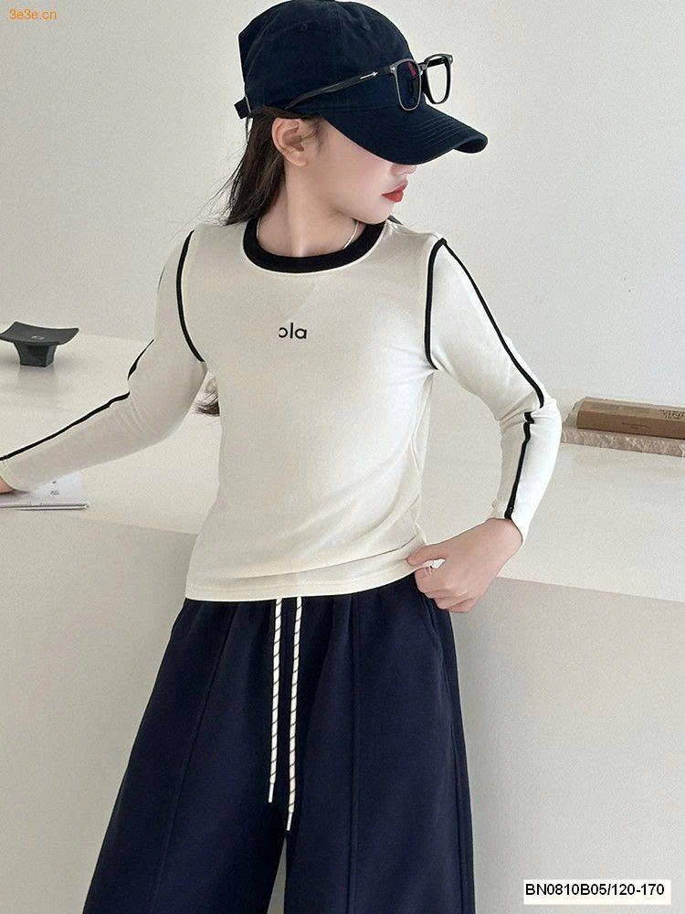 ÁO THUN DÀI TAY OLA SZ ĐẠI