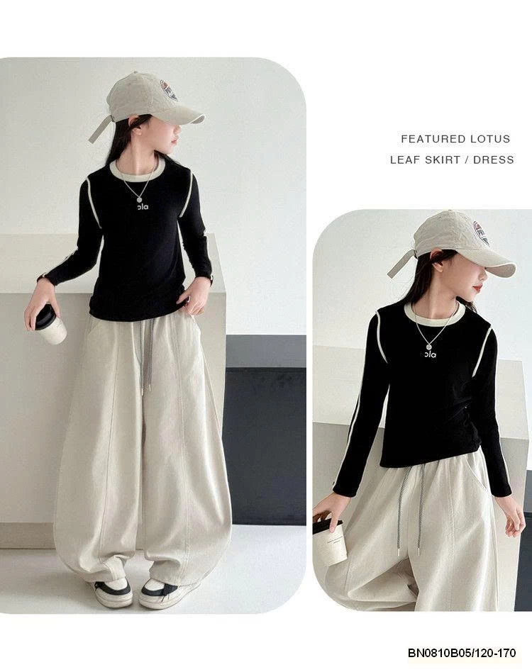 ÁO THUN DÀI TAY OLA SZ ĐẠI