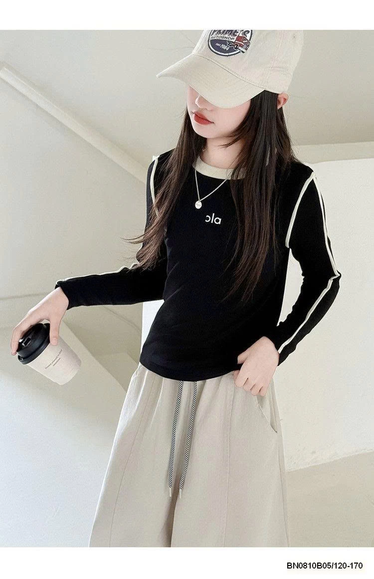 ÁO THUN DÀI TAY OLA SZ ĐẠI