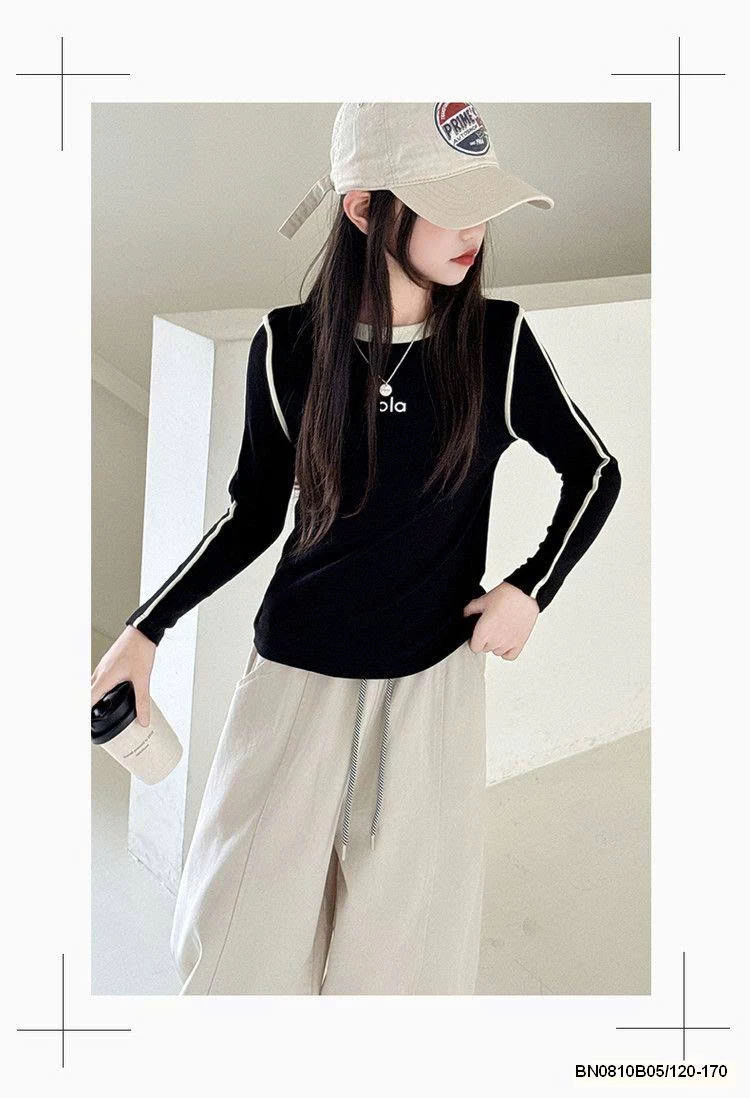 ÁO THUN DÀI TAY OLA SZ ĐẠI