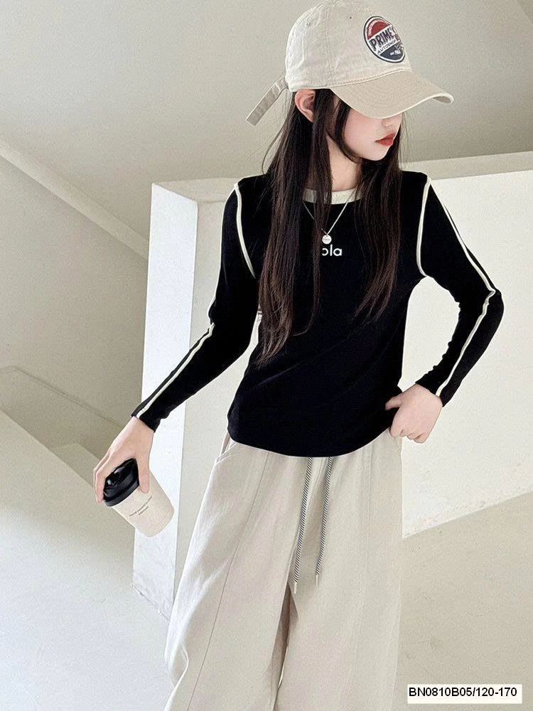 ÁO THUN DÀI TAY OLA SZ ĐẠI