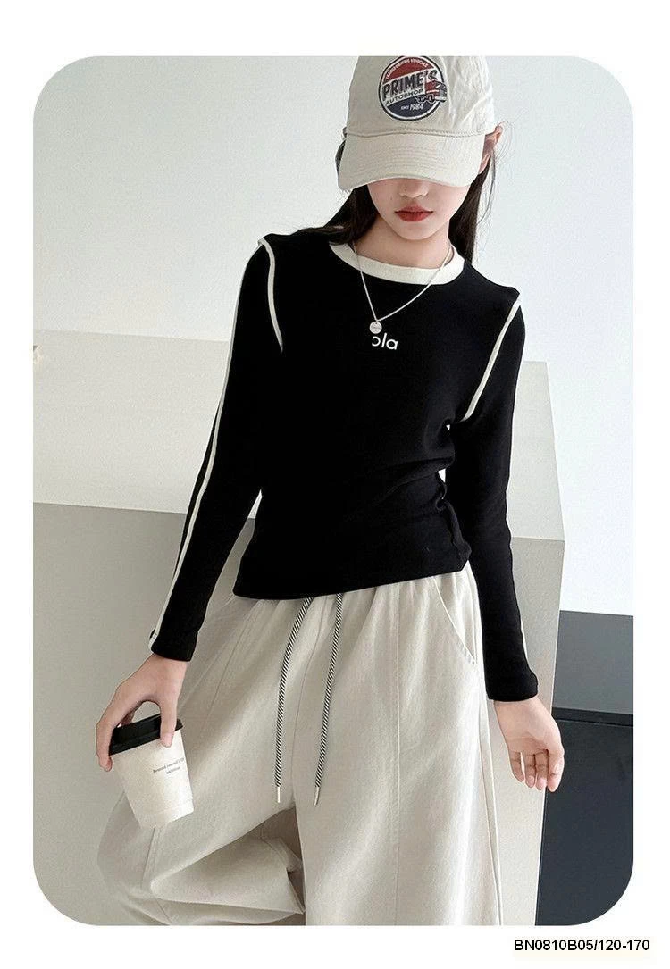 ÁO THUN DÀI TAY OLA SZ ĐẠI