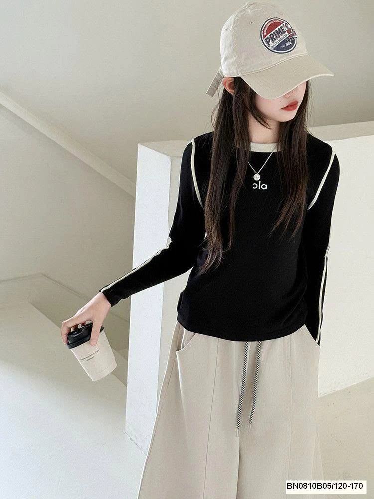 ÁO THUN DÀI TAY OLA SZ ĐẠI