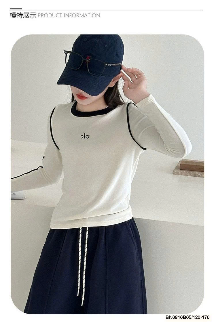 ÁO THUN DÀI TAY OLA SZ ĐẠI