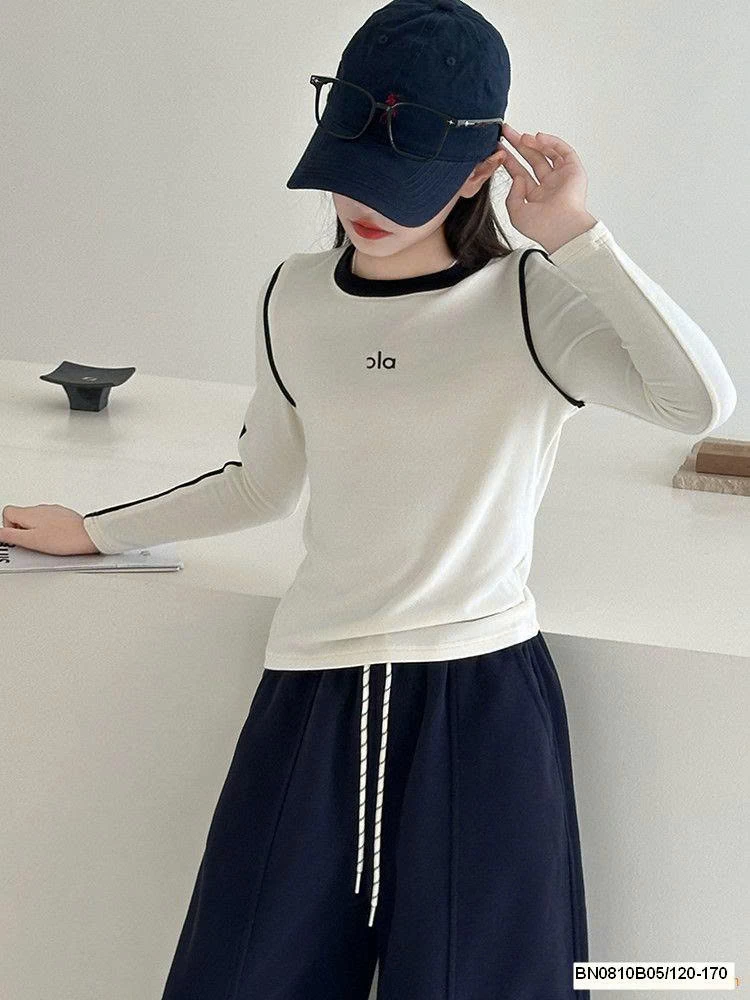 ÁO THUN DÀI TAY OLA SZ ĐẠI