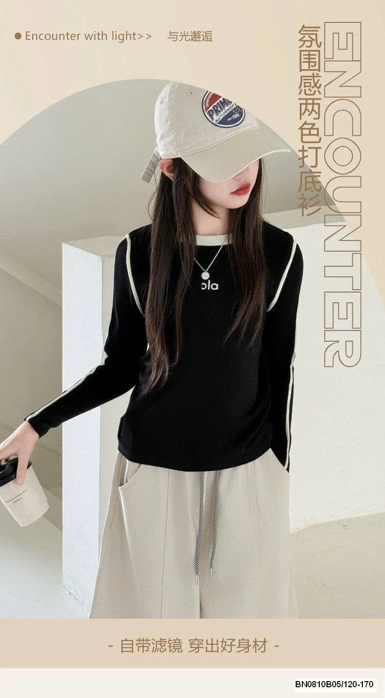 ÁO THUN DÀI TAY OLA SZ ĐẠI