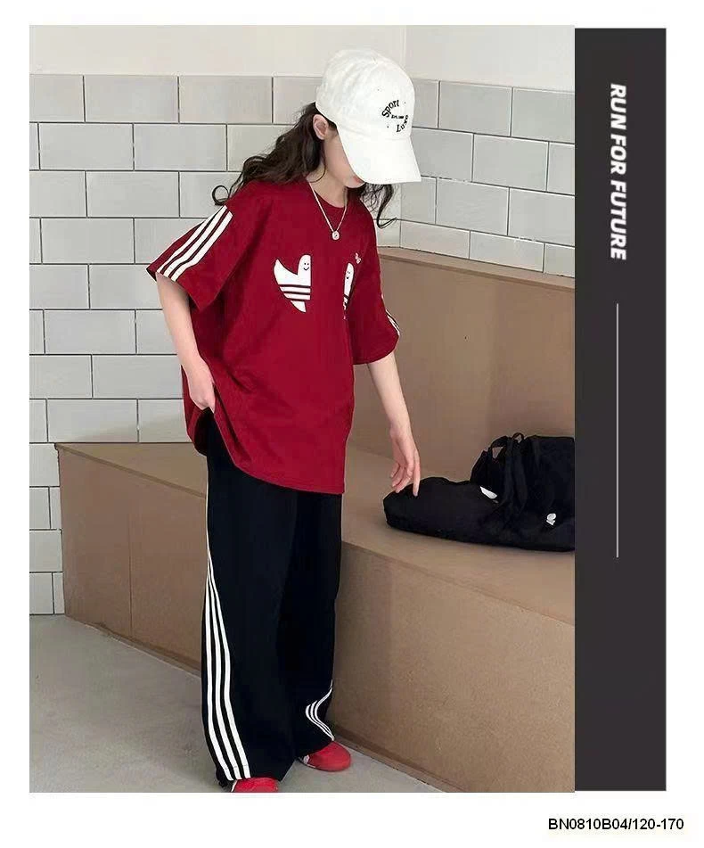 ÁO THUN THỂ THAO 3 SỌC