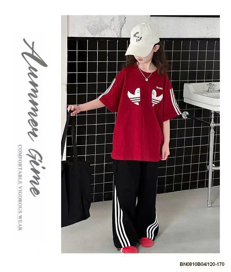 ÁO THUN THỂ THAO 3 SỌC