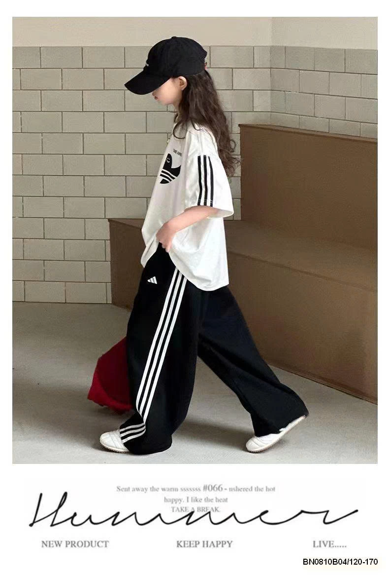 ÁO THUN THỂ THAO 3 SỌC