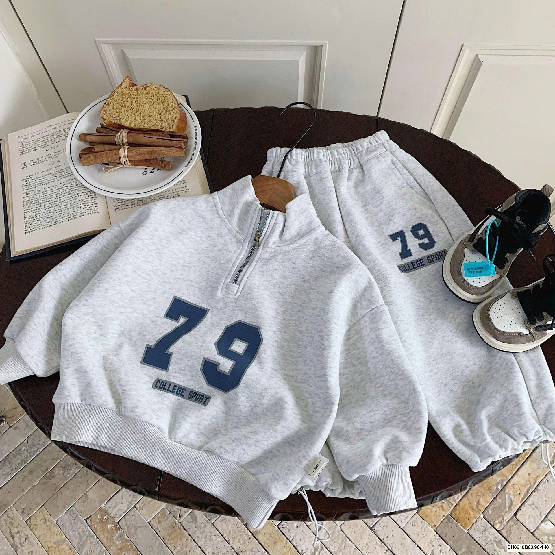 SET BỘ NỈ SỐ 79