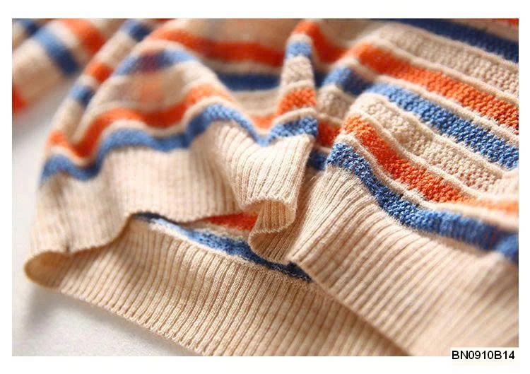 ÁO LƯỚI KẺ NGANG