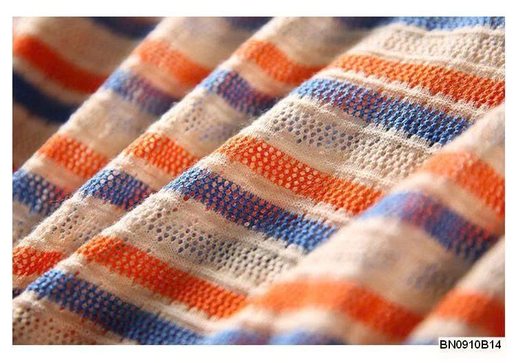 ÁO LƯỚI KẺ NGANG