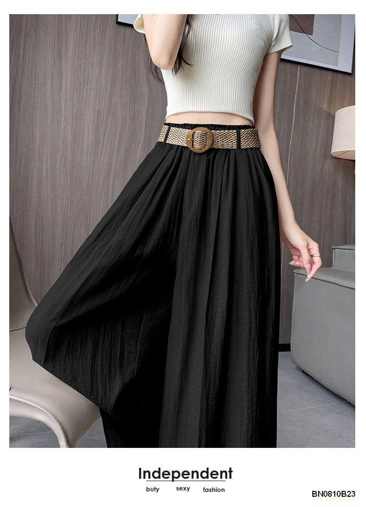 QUẦN ĐŨI MỎNG ỐNG RỘNG