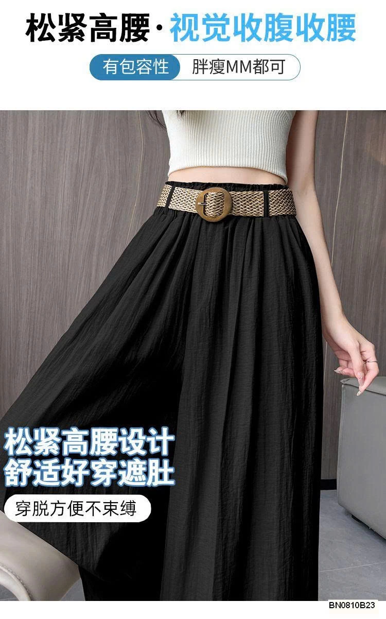 QUẦN ĐŨI MỎNG ỐNG RỘNG