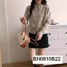 ÁO KHOÁC TRƠN MÀU NỮ