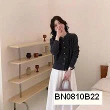 ÁO KHOÁC TRƠN MÀU NỮ