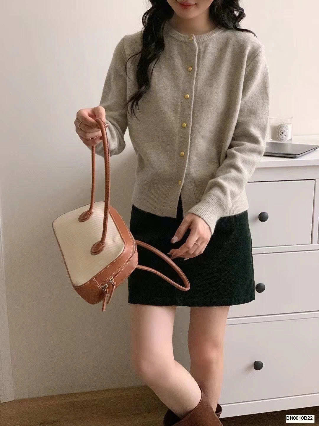 ÁO KHOÁC TRƠN MÀU NỮ