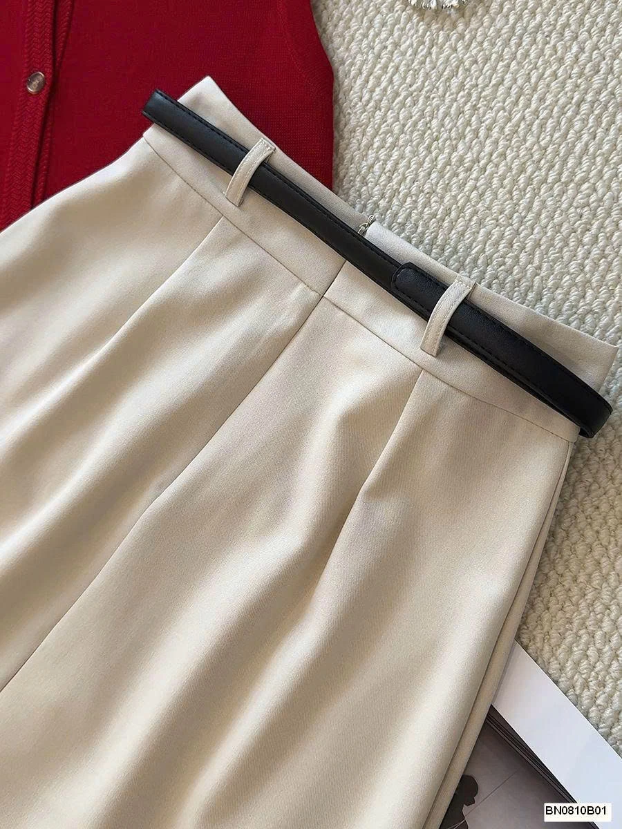 CHÂN VÁY XẾP LY ANNA