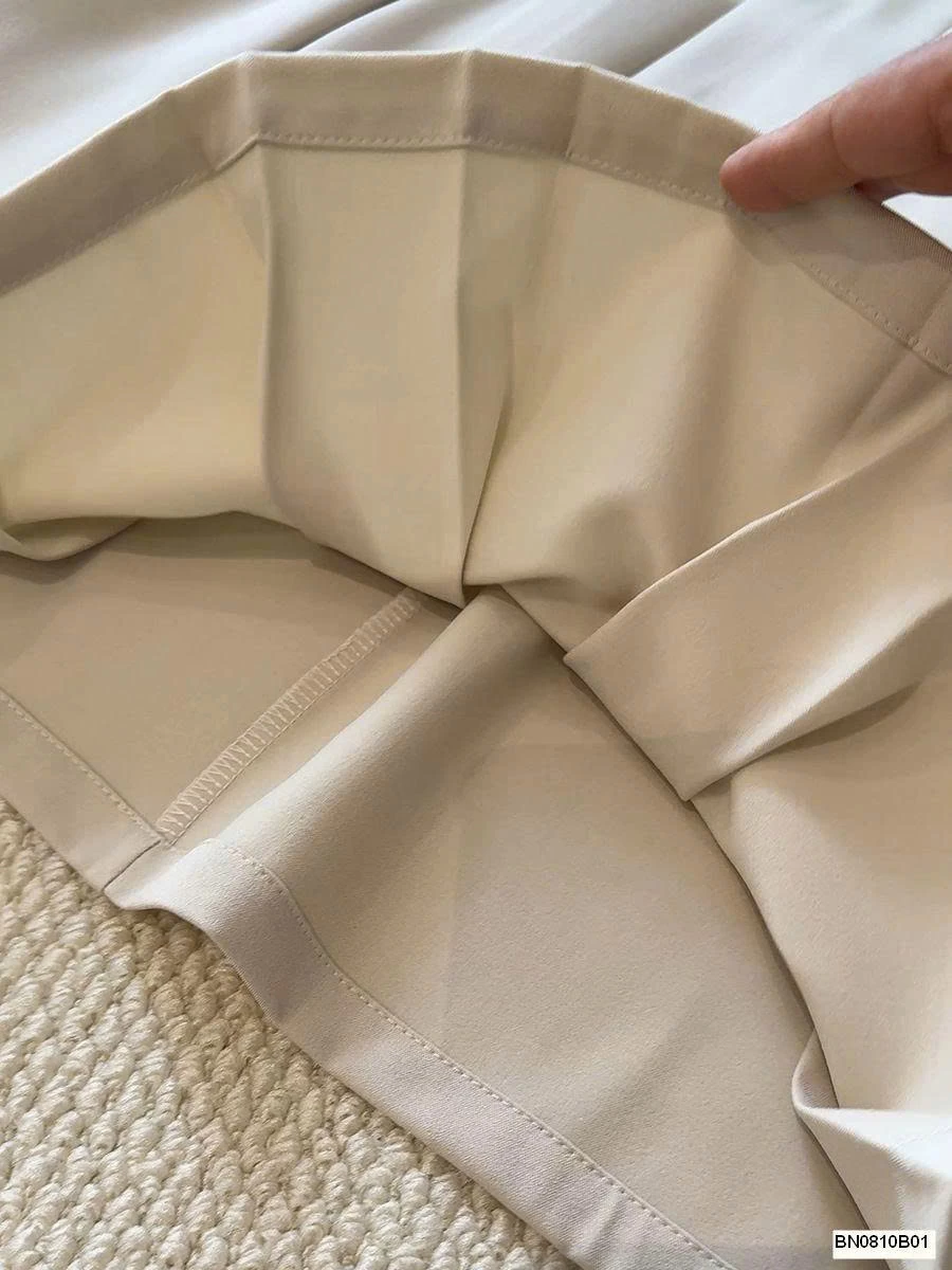 CHÂN VÁY XẾP LY ANNA