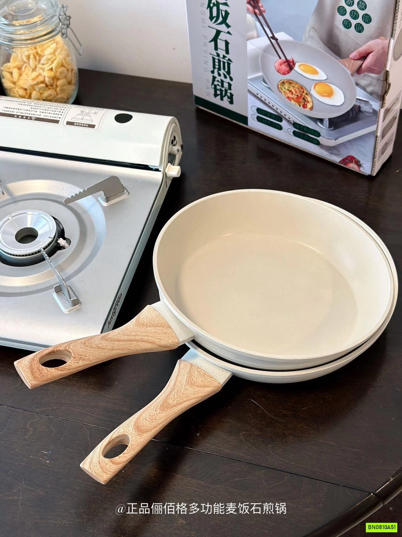 CHẢO ĐÁ LIBAIGE CHỐNG DÍNH NỘI ĐỊA