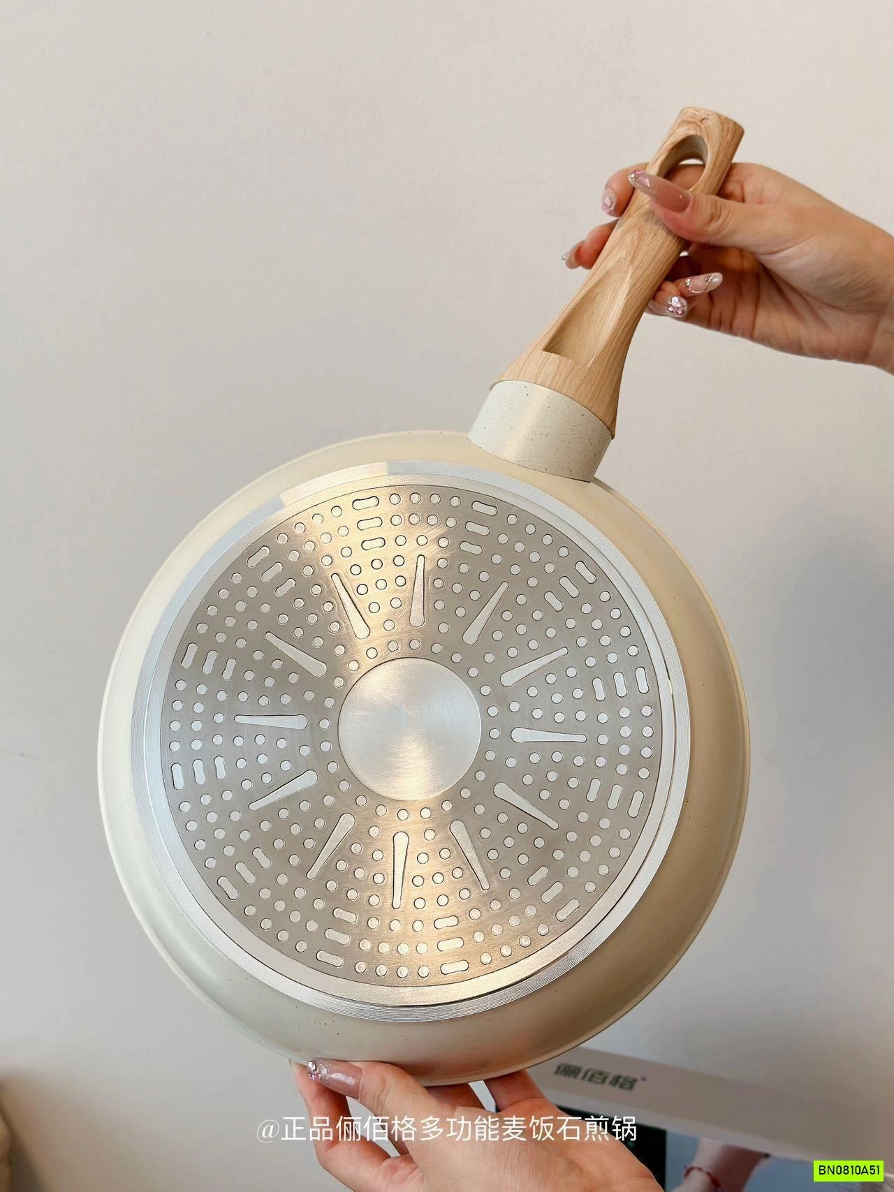 CHẢO ĐÁ LIBAIGE CHỐNG DÍNH NỘI ĐỊA