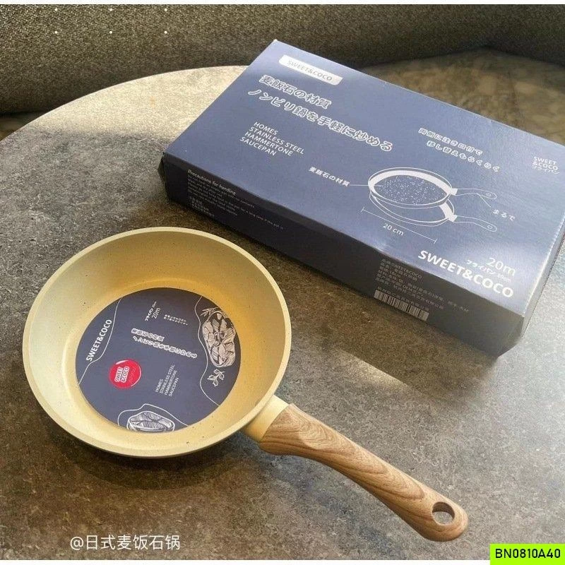 CHẢO ĐÁ SWEET & COCO SZ 20CM