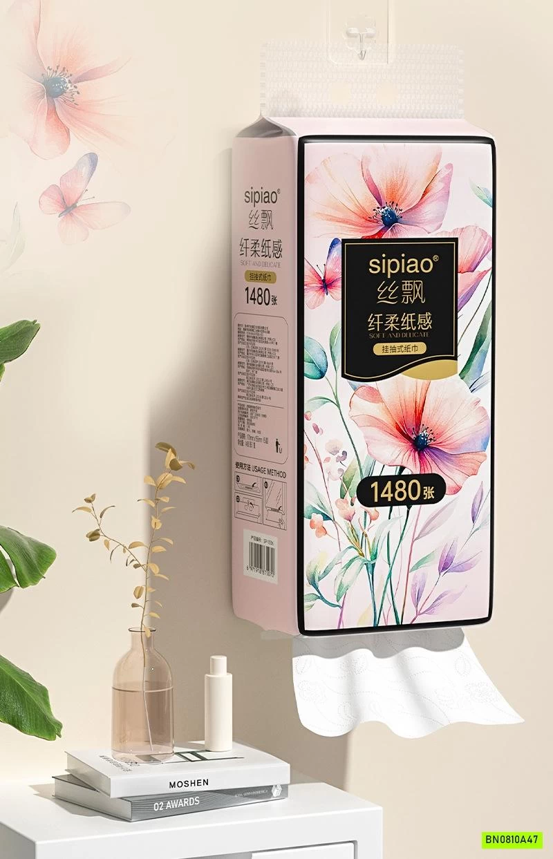 COMBO 6 GÓI GIẤY RÚT SIPIAO