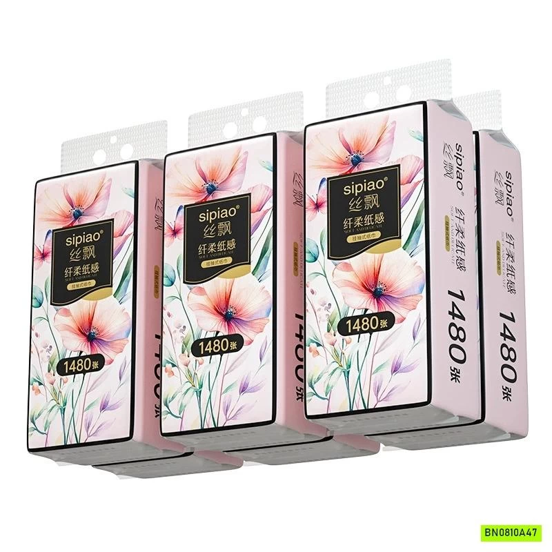 COMBO 6 GÓI GIẤY RÚT SIPIAO