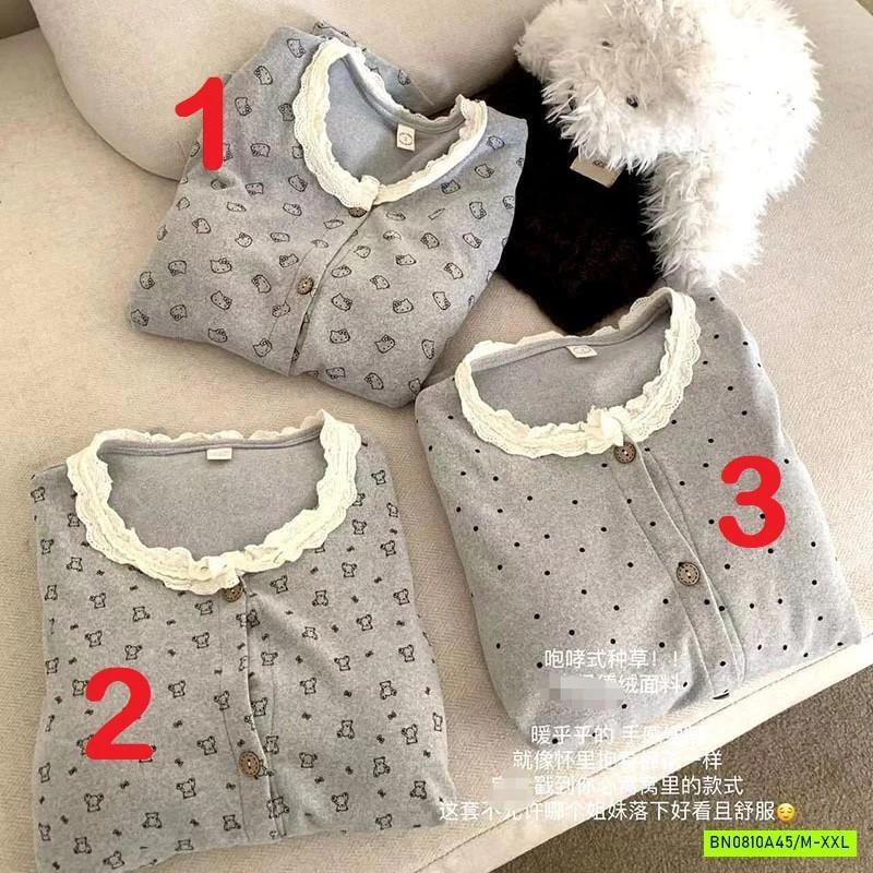 BỘ NỈ DÀI TAY TONE XÁM