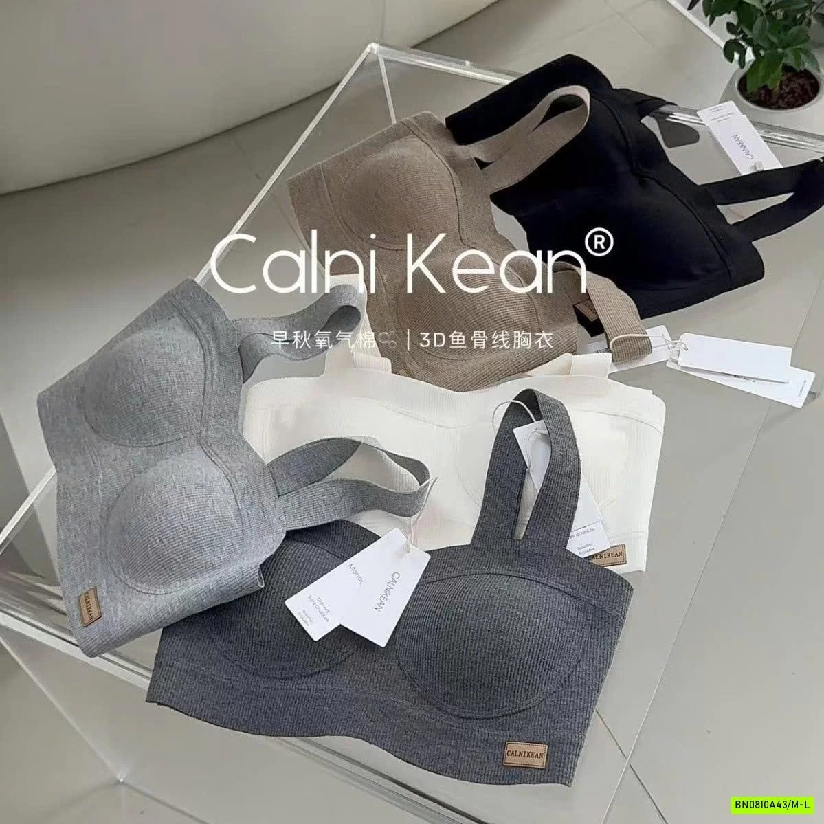 ÁO BRA KHÔNG GỌNG NÂNG NGỰC CHO NỮ