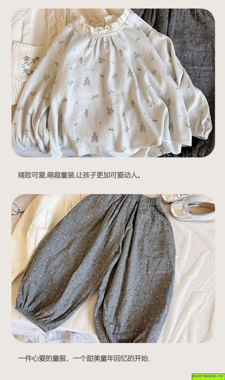SÉT LEN HOA 3 CHI TIẾT