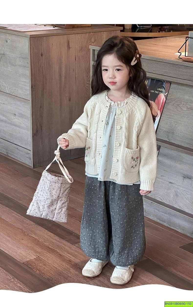 SÉT LEN HOA 3 CHI TIẾT