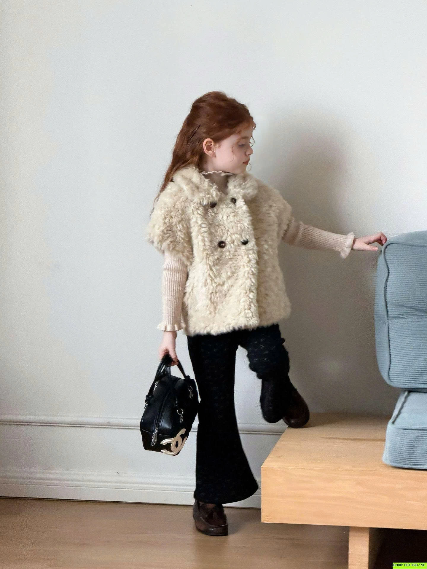 ÁO KHOÁC LÔNG TAY HẾN