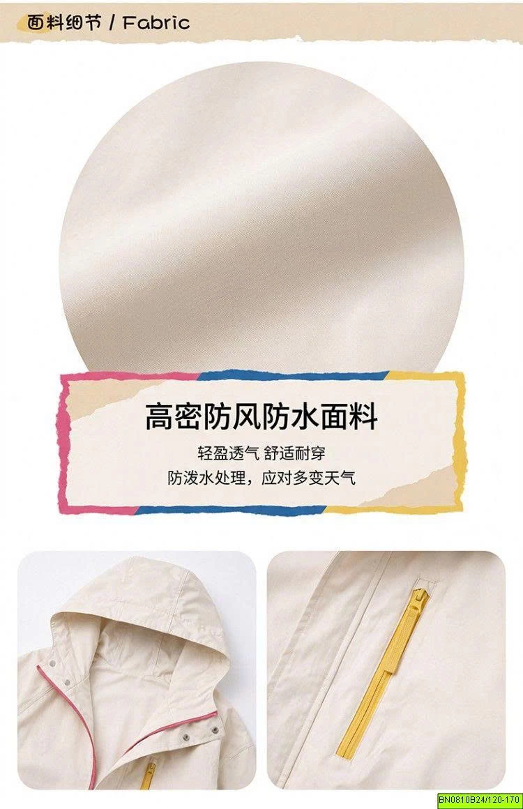 ÁO KHOÁC GIÓ PHỐI MÀU KHÓA SZ ĐẠI