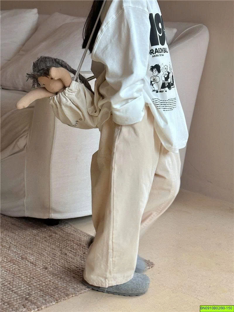 ÁO THUN TRẮNG DÀI TAY 1984
