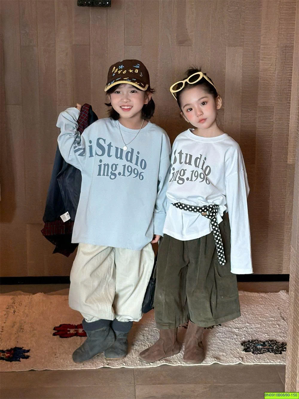 ÁO THUN STUDIO 1996