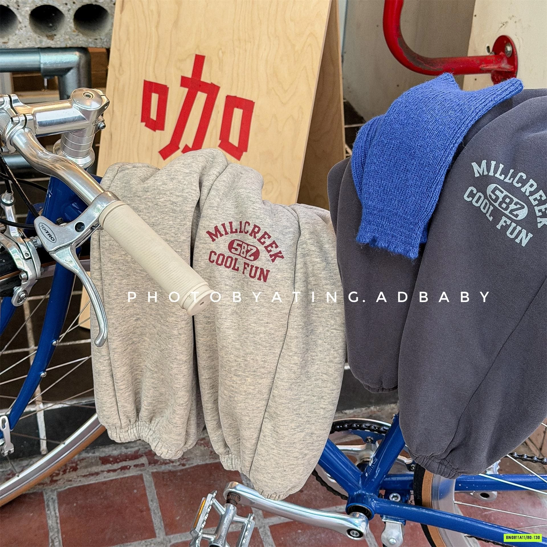 QUẦN NỈ LÓT LÔNG CỪU ADBABY