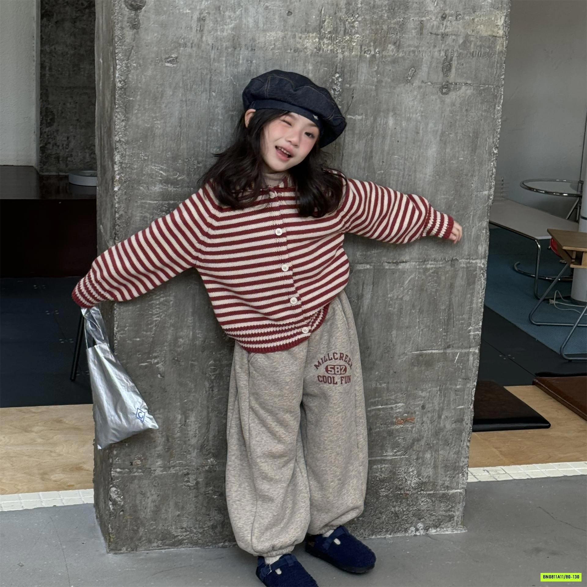 QUẦN NỈ LÓT LÔNG CỪU ADBABY