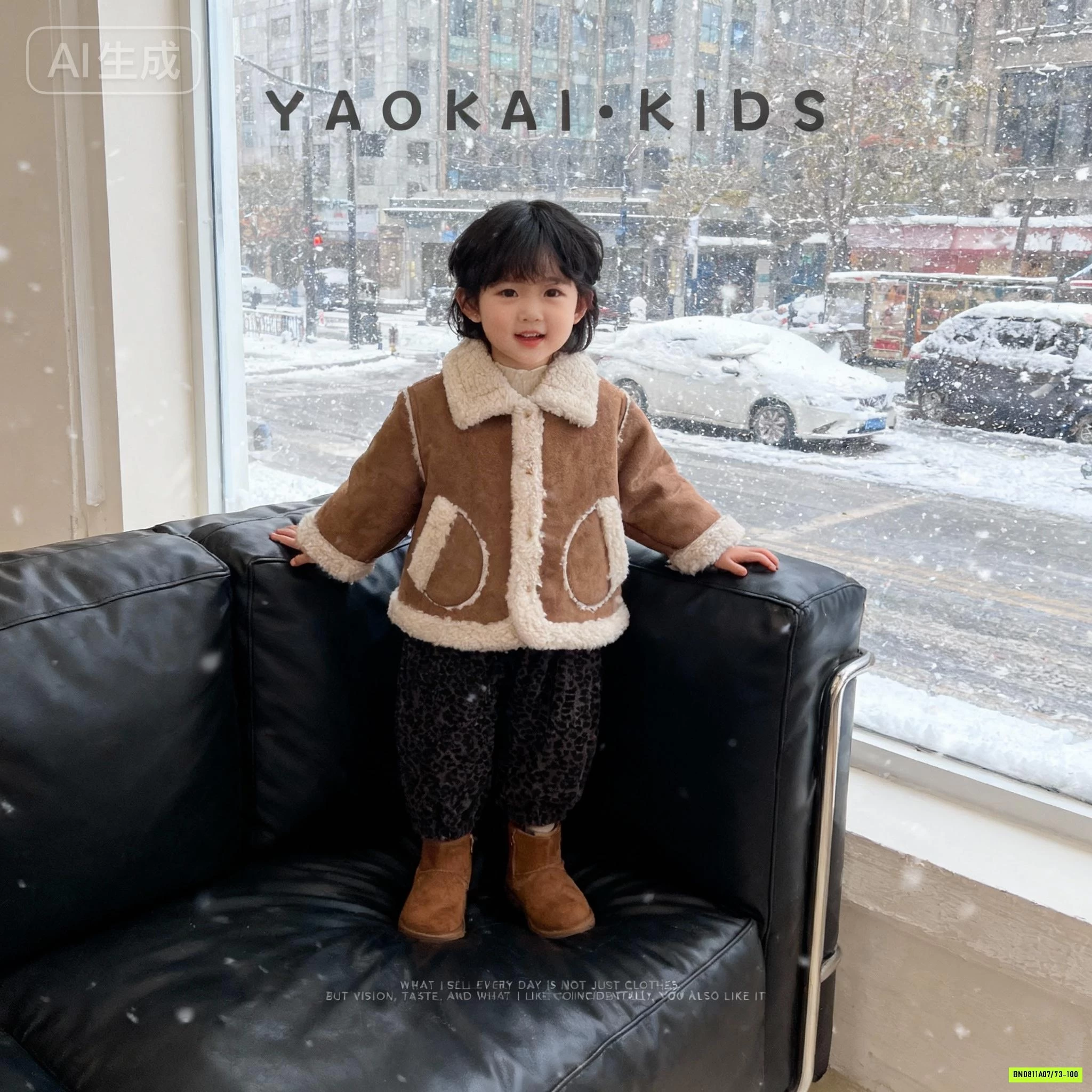 SÉT KHOÁC DA LỘN QUẦN BOM