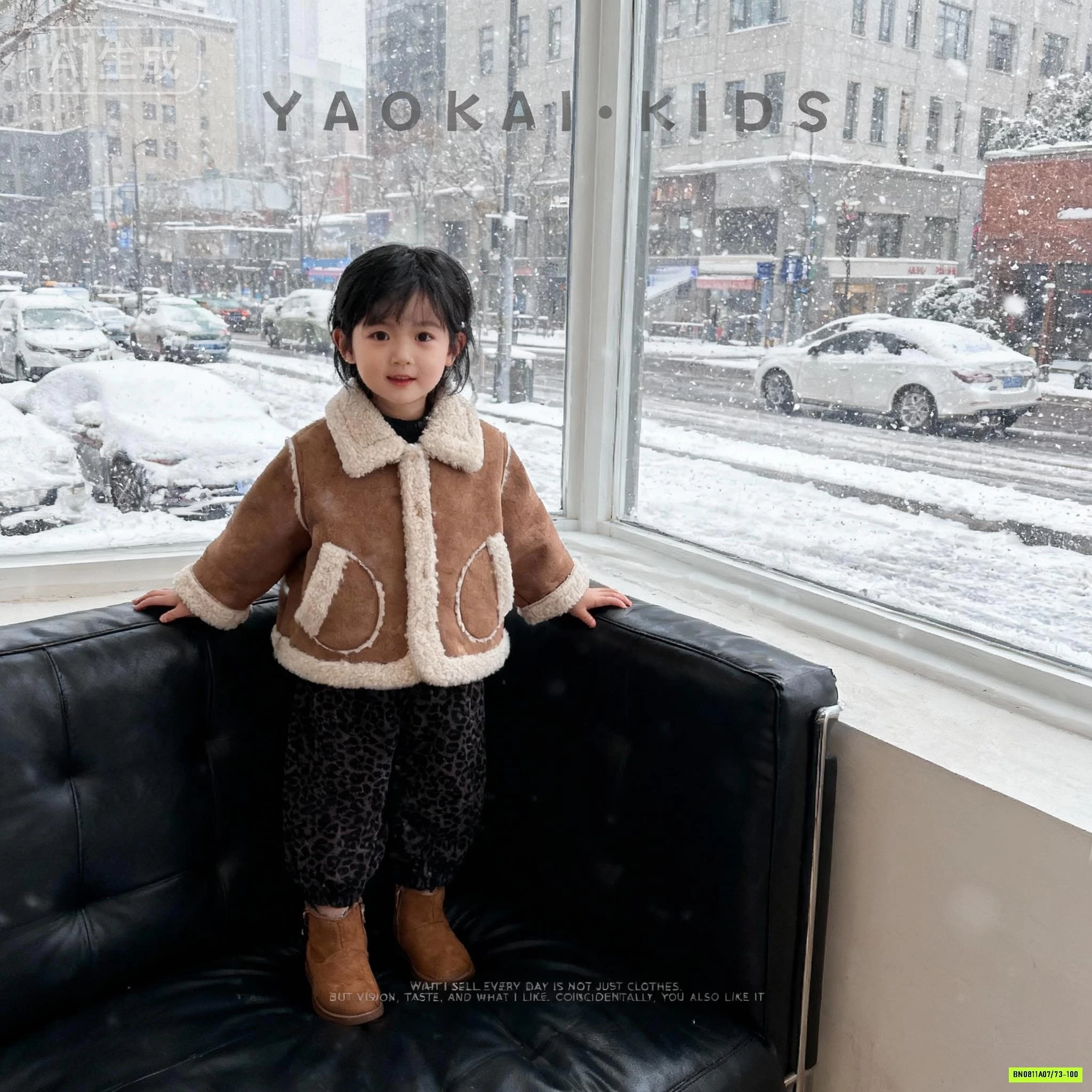 SÉT KHOÁC DA LỘN QUẦN BOM