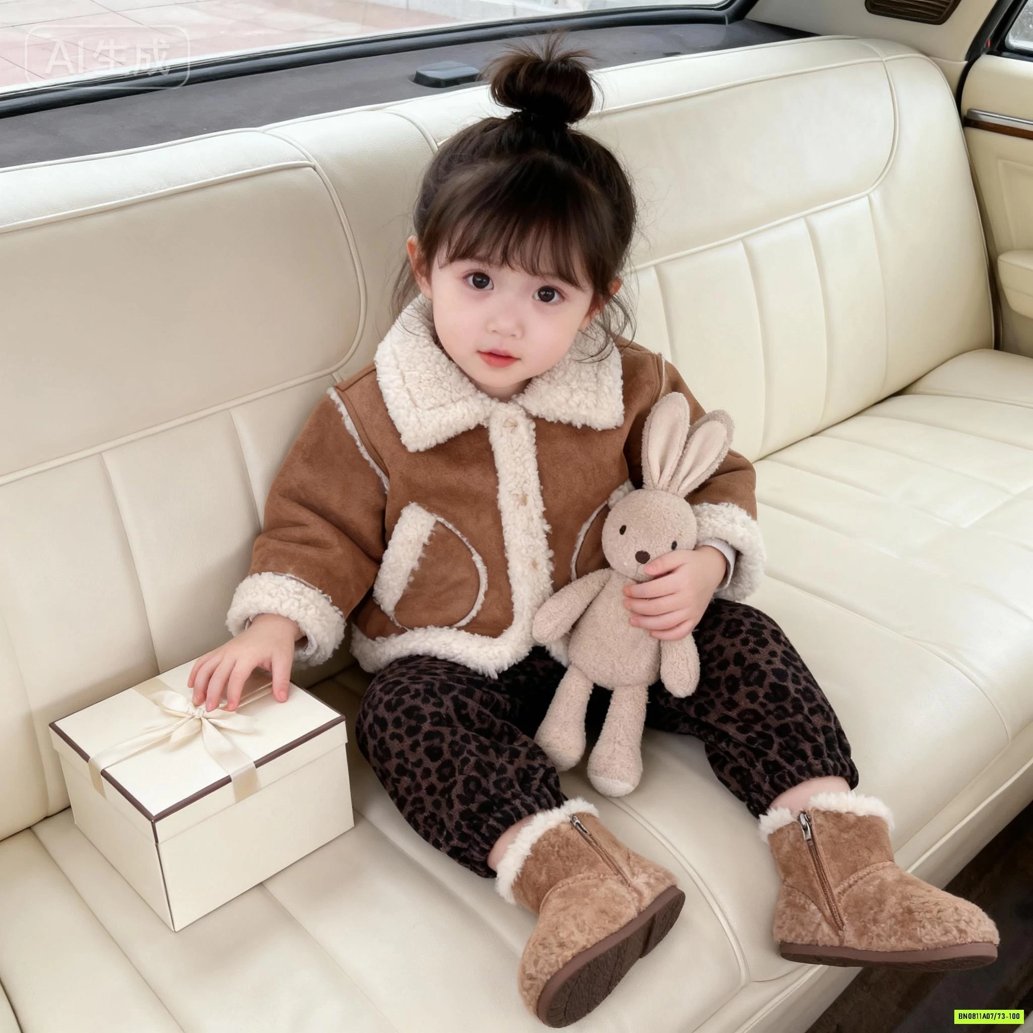 SÉT KHOÁC DA LỘN QUẦN BOM