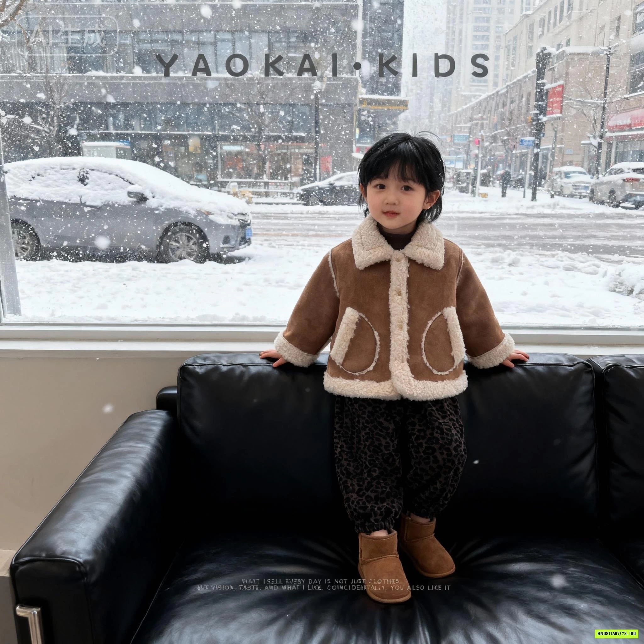 SÉT KHOÁC DA LỘN QUẦN BOM