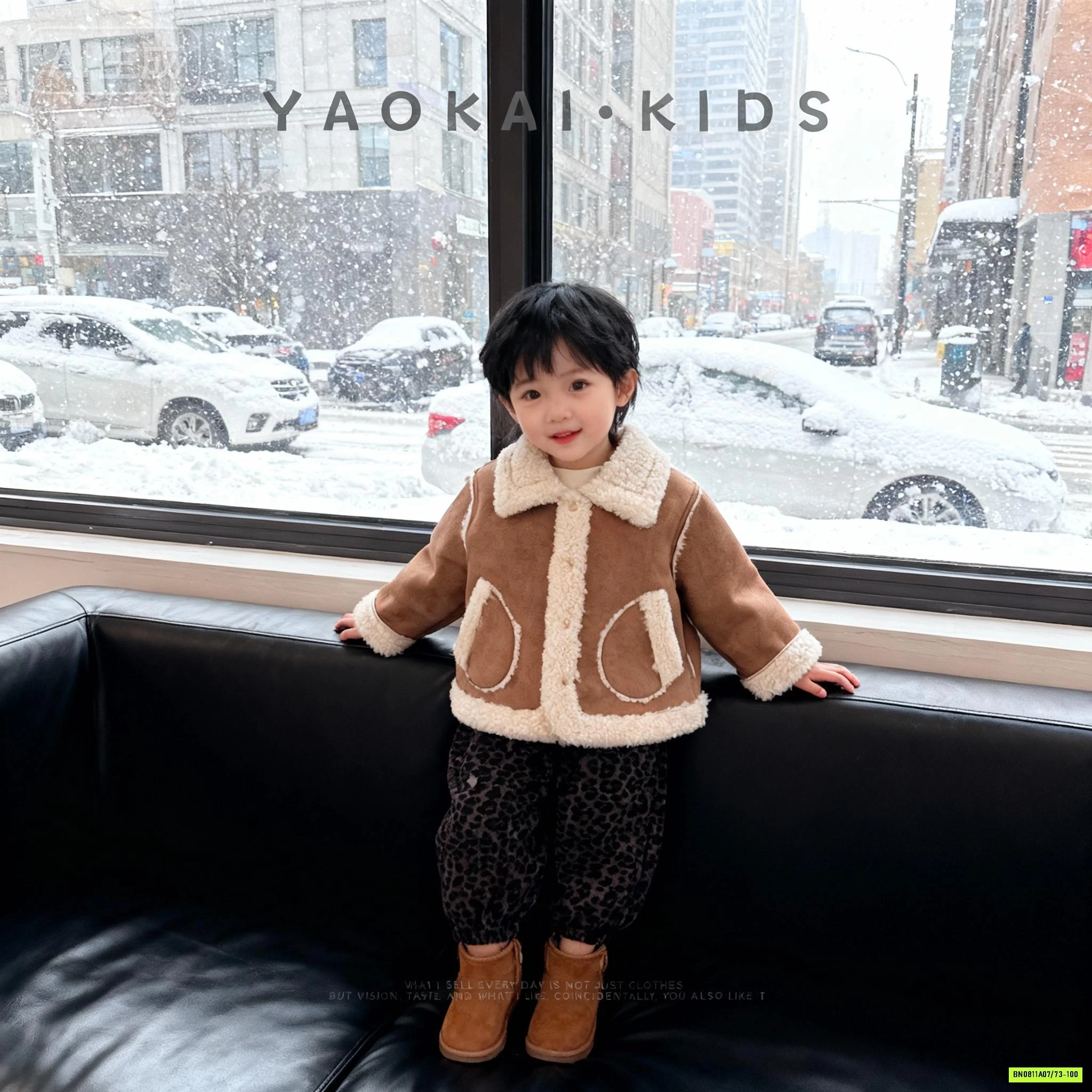 SÉT KHOÁC DA LỘN QUẦN BOM