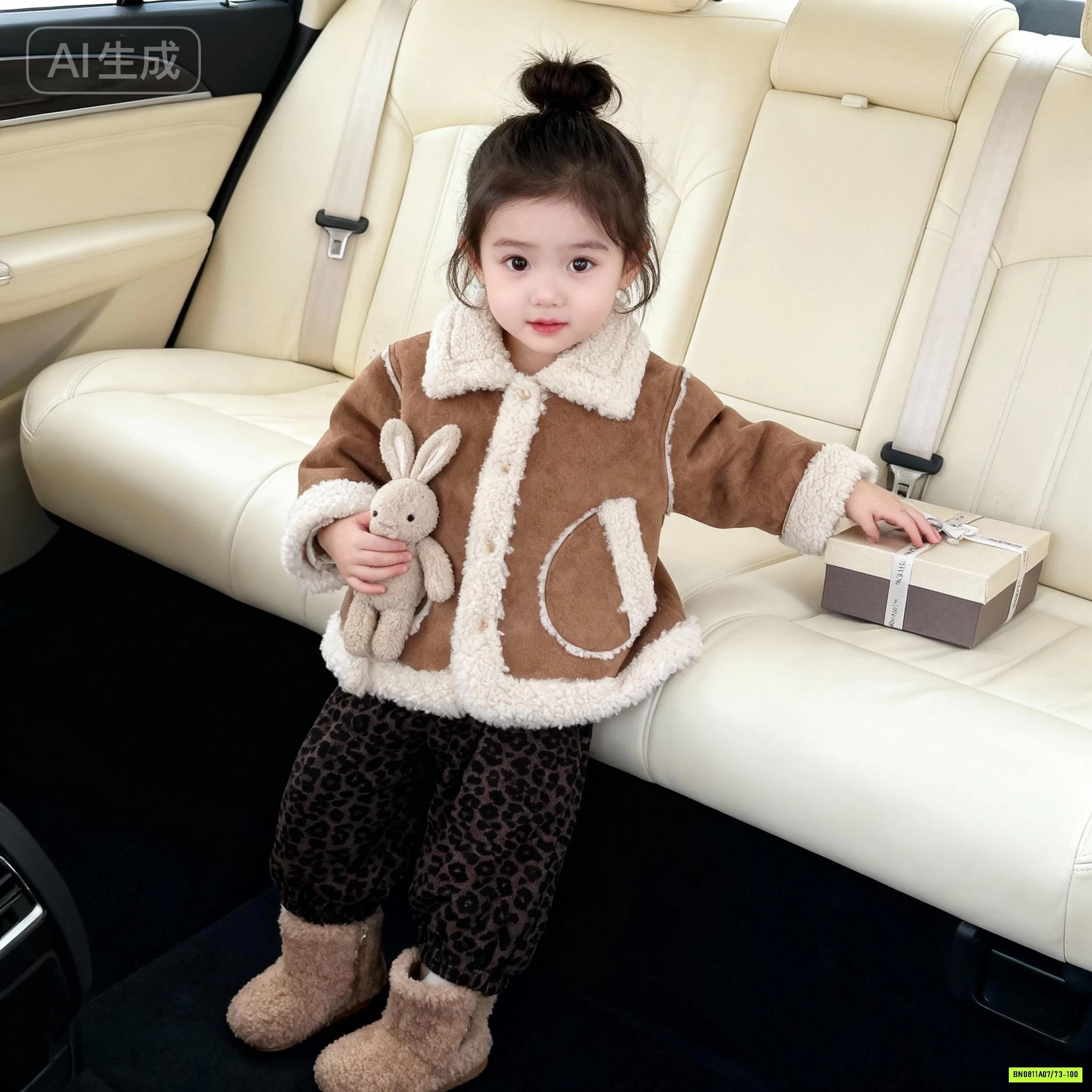 SÉT KHOÁC DA LỘN QUẦN BOM