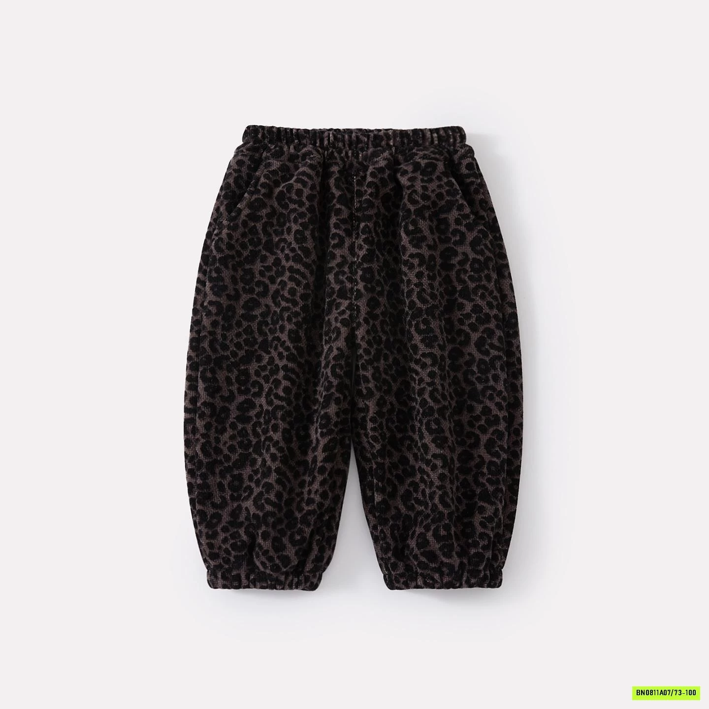 SÉT KHOÁC DA LỘN QUẦN BOM