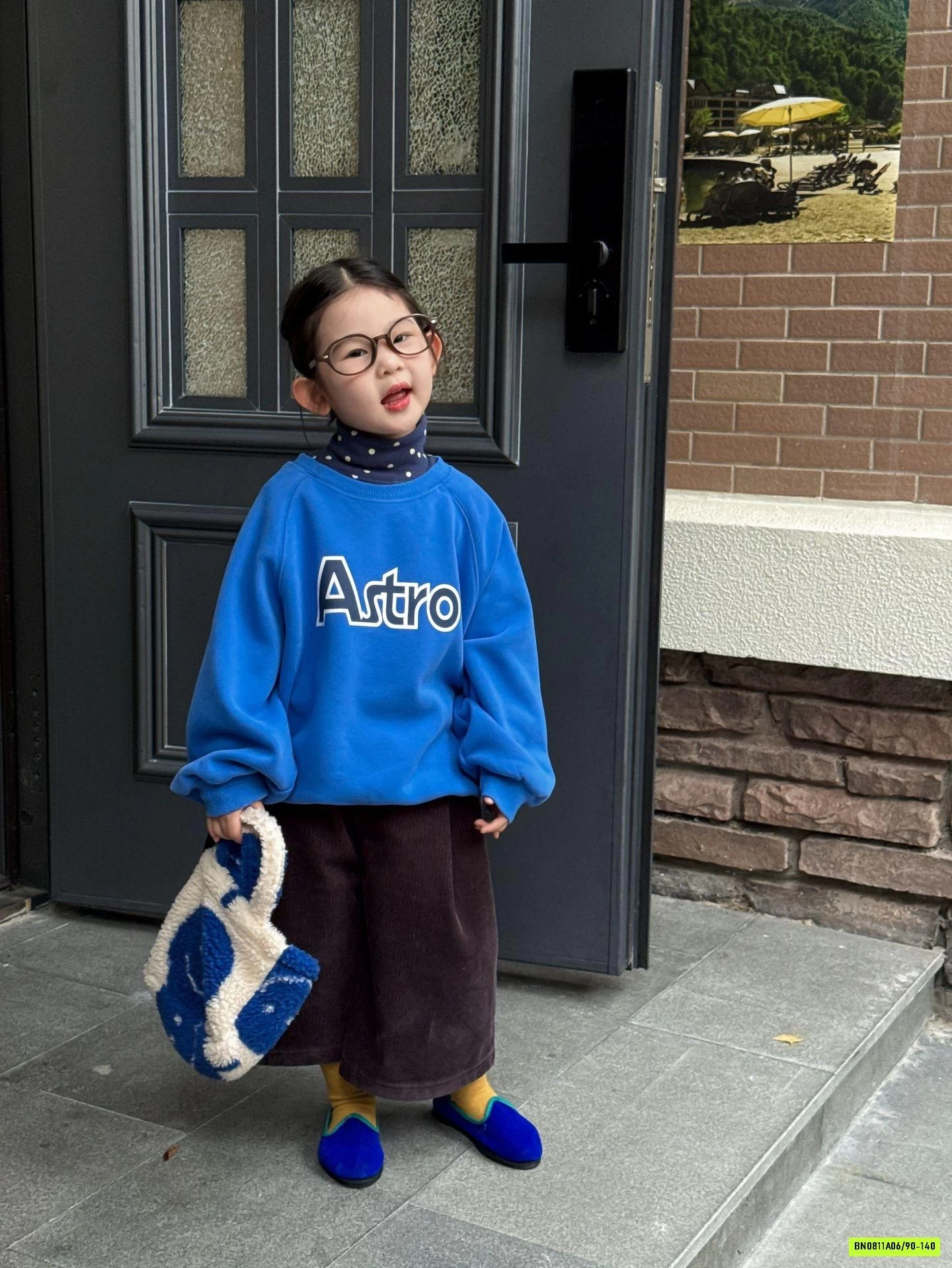 ÁO NỈ COBAN LÓT QUẦN NHUNG SUÔNG